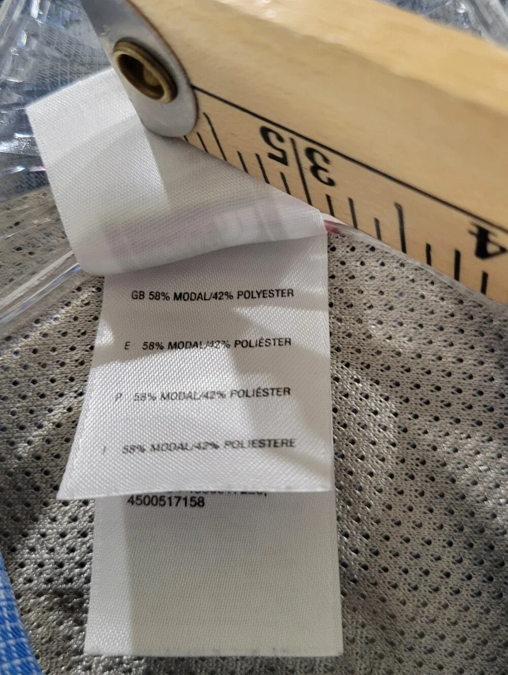 North Face Shirt Men's Sz Small Blue Grey Plaid Button Vented SS Breathable